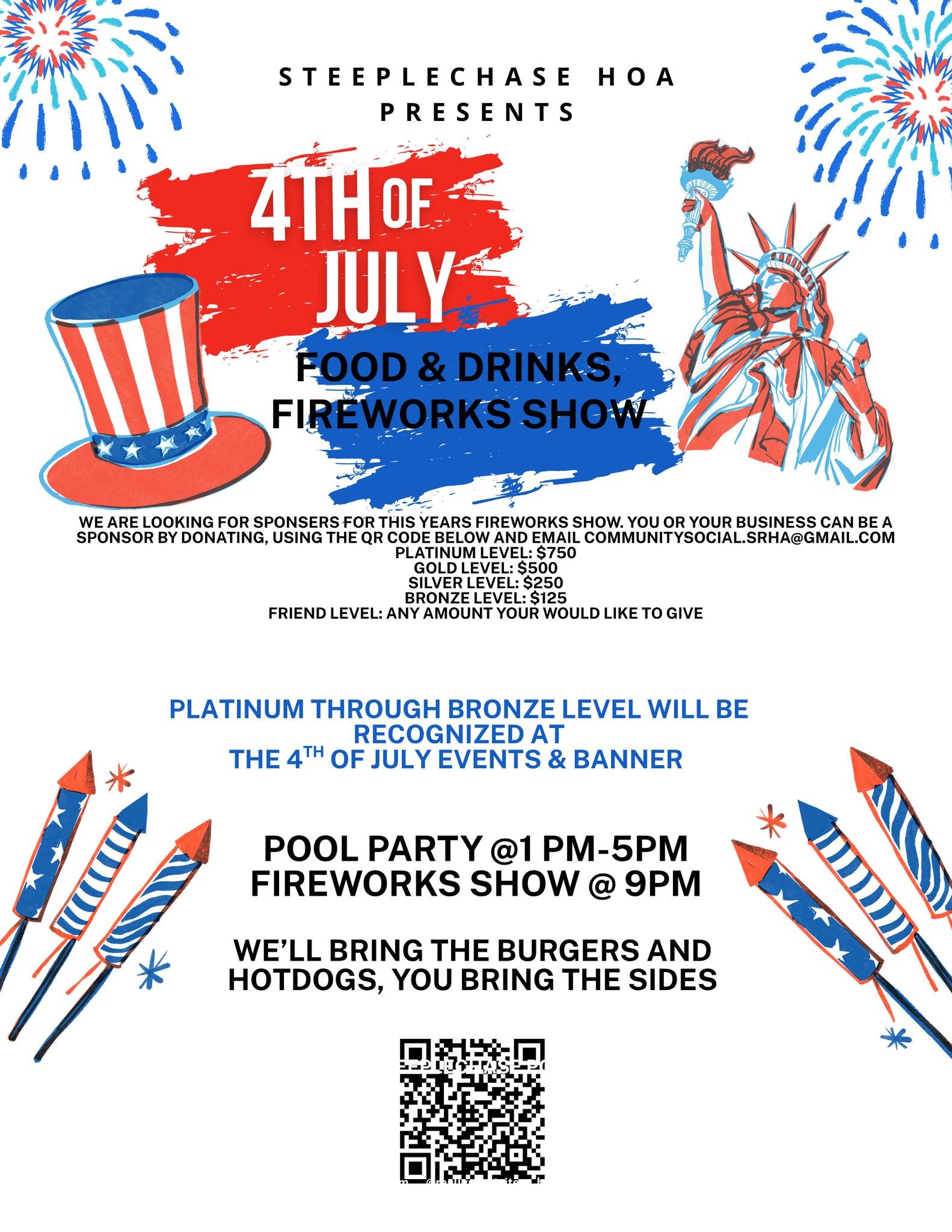 2025 Independence day celebration